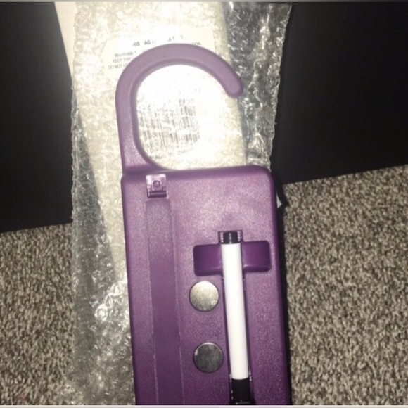 ❌ MUST BUNDLE❌Light Up Door Hanger Message Board NWT - Picture 2 of 5